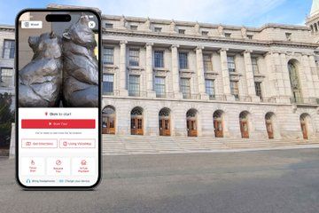 A Self Guided Audio Tour of UC Berkeley Campus