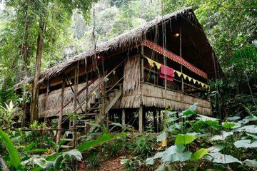 Kota Kinabalu: Mari Culture Village, Blue Tear, River Cruise Tour