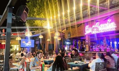 Sunny Beach Pub Quiz Dinner Show