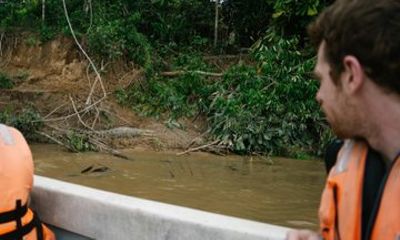 Sandakan: 3D2N Wildlife Cruise and Live Like a Local