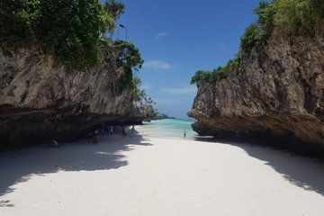Zanzibar Salaam Cave Mtende Beach Paje and the Rock Restaurant