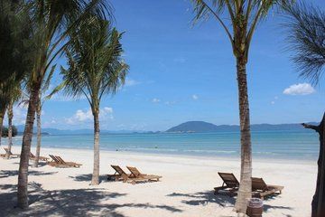 Private Tour Ba Ho Waterfall Salt Field Doc Let Beach