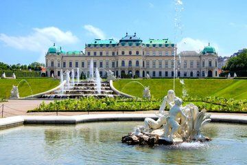 Belvedere Audio Guide and Self Guided Tour No Palace Tickets