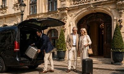 Nuremberg Cruise Port to Prague Private Transfer with Mike