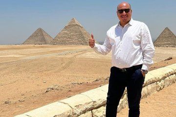 Cairo Islamic Historical Sites Day Tour