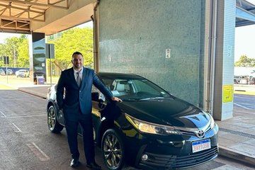 Transfer from Foz Airport (IGU) to Foz do Iguacu Hotels