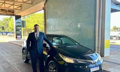 Transfer from Foz Airport (IGU) to Foz do Iguacu Hotels