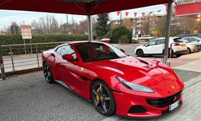 Ferrari VIP Tour from Modena, All Inclusive.