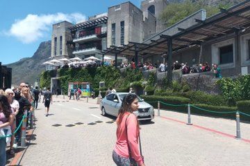 Cape Town Table Mountain Return Tickets