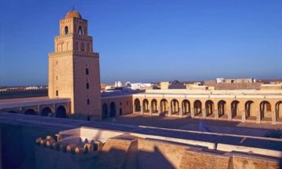 Kairouan El Jem and Monastir Day Trip