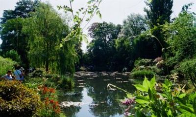 Giverny and Impressionism Private Tour
