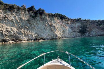 Private Luxury Boat Experience in Hidden Beaches of Albania