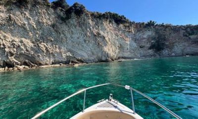 Private Luxury Boat Experience in Hidden Beaches of Albania