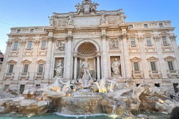 Trevi Fountain Inner Entry Tickets