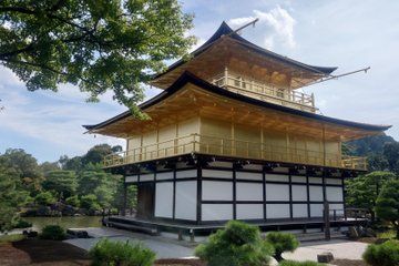 Osaka and Kyoto Full Day Private Tour