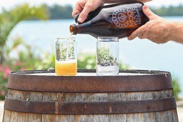 St George's Brewery Tour & Tasting