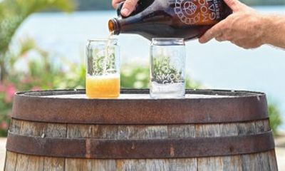 St George's Brewery Tour & Tasting