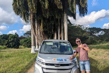 Private Ocho Rios Transfer Hotels Major Airports and Excursions