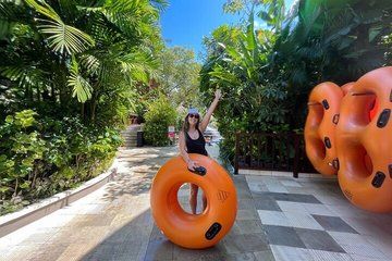 Waterbom Bali Admission Ticket