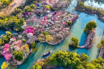 Xixi National Wetland Park Ticket Escape Crowds of West Lake