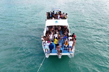 Punta Cana Best Rap,Trap Rythm Party Boat Experience and Open Bar