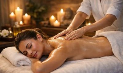 Belek Turkish Bath Experience with Massage and Deluxe Spa Option