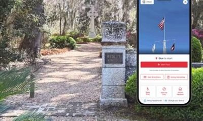 Audio Driving Tour Around St. Simons Island