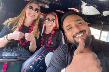 Jaipur Half Day Tuk Tuk Tour