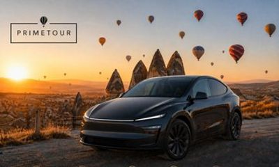 Private Car Transfer from Kayseri Airport to Cappadocia