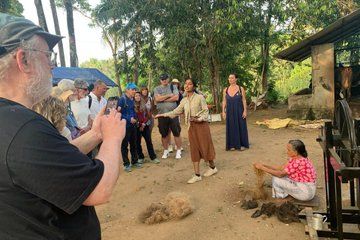 Gramam Authentic Village Experience Tour in Kerala