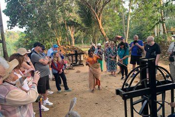 Gramam: Authentic Village Experience Tour in Kerala