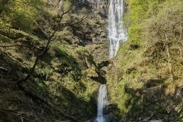 Hidden Wales Adventure Waterfalls Castles and Rebel History