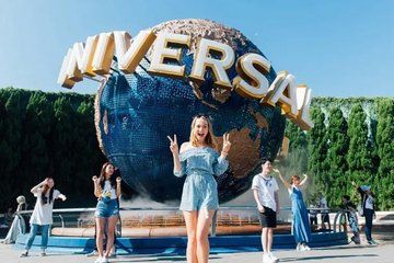 Osaka: Universal Studios Japan Entry Ticket