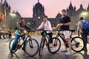 Mumbai Sunrise Bicycle Tour
