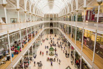 Edinburgh: National Museum of Scotland Guided Tour