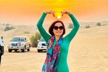 Private Dubai Layover Tour: Flexible Timing & Airport Transfers