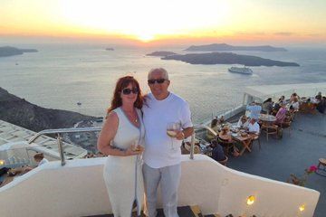 Golden Hour Wine Experience
