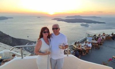 Golden Hour Wine Experience