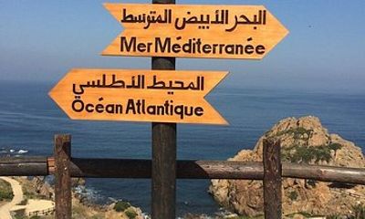 Private Tangier Escape with Ferry and Moroccan Lunch