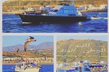 Agadir Boat Trip with Fishing Swimming Lunch and Hotel Pickup