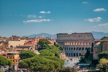 Private 4 Hour Tour of Crypt and Catacombs in Ancient Rome