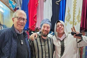 Private Tangier Tour from Cruise or Ferry with Guide & Lunch