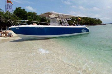 Private Charter in Rosario Cholon Baru
