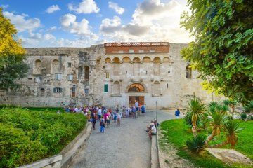 Split Old Town Highlights Private Guided Walking Tour