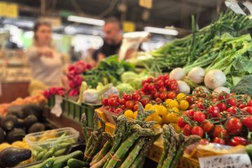 Shared Guided Bratislava Market Food Tour