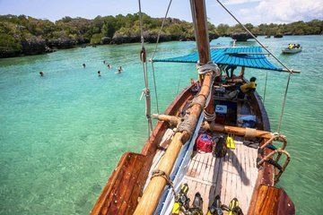 Safari Blue: Full-Day Ocean Adventure in Zanzibar