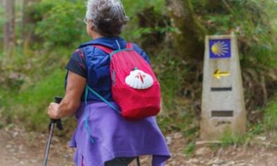 Camino de Santiago Silver Age Accessible Day Tour + Lunch & Guide