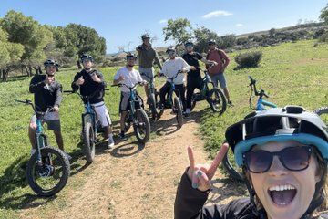 Salgados Wild Ride to Pêra Village