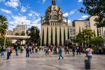 Half Day Private Experience in Medellin