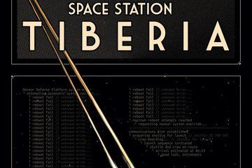 Space Station VR Virtual Reality Escape Game 2-6 players Jupiter